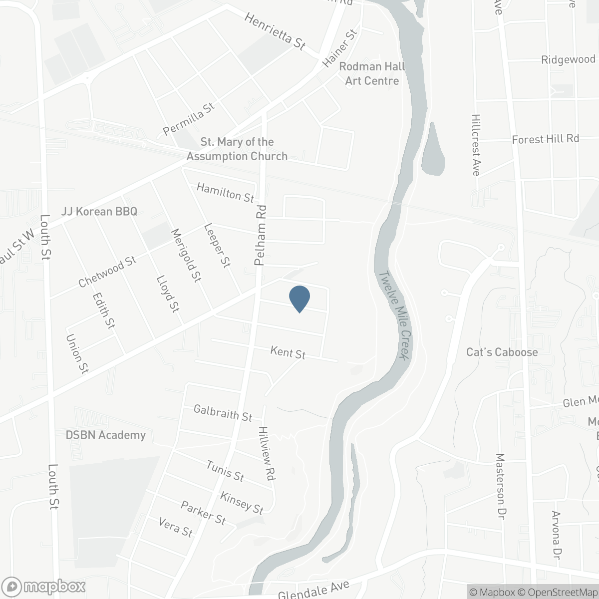 18 JOSEPHINE STREET, St. Catharines, Ontario L2S 1J2
